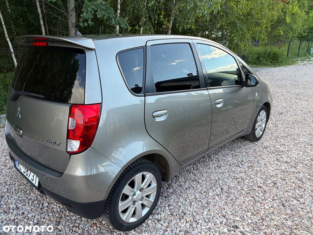 Mitsubishi Colt 1.3 Intense - 4
