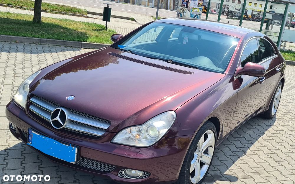 Mercedes-Benz CLS 500 - 1