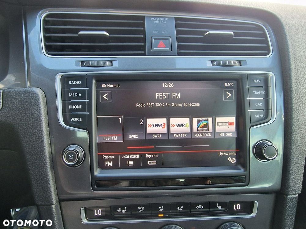 Volkswagen Golf Alltrack 2.0 TDI 4Motion (BMT) DSG - 29