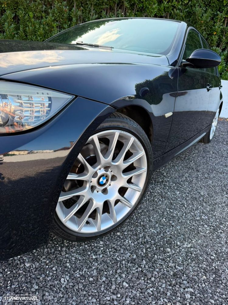 BMW 320 - 20