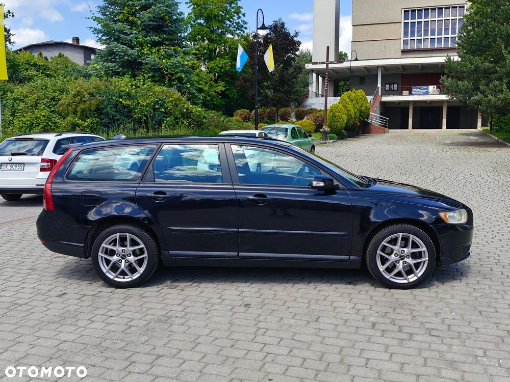Volvo V50 2.0D DPF Kinetic - 2