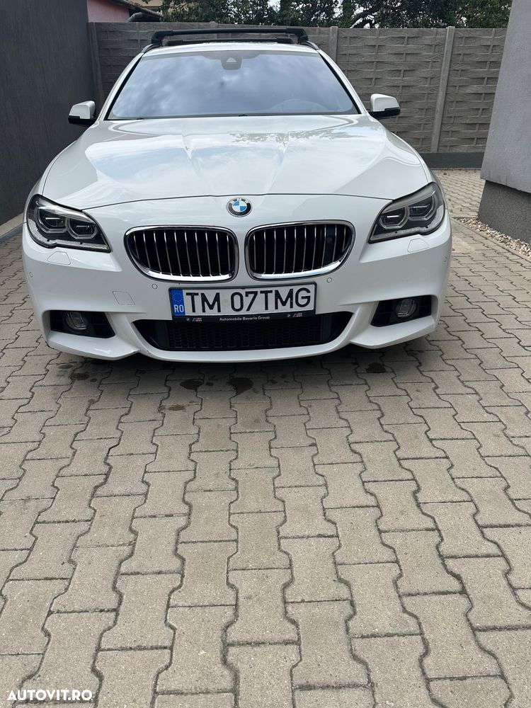 BMW Seria 5 530d xDrive - 5