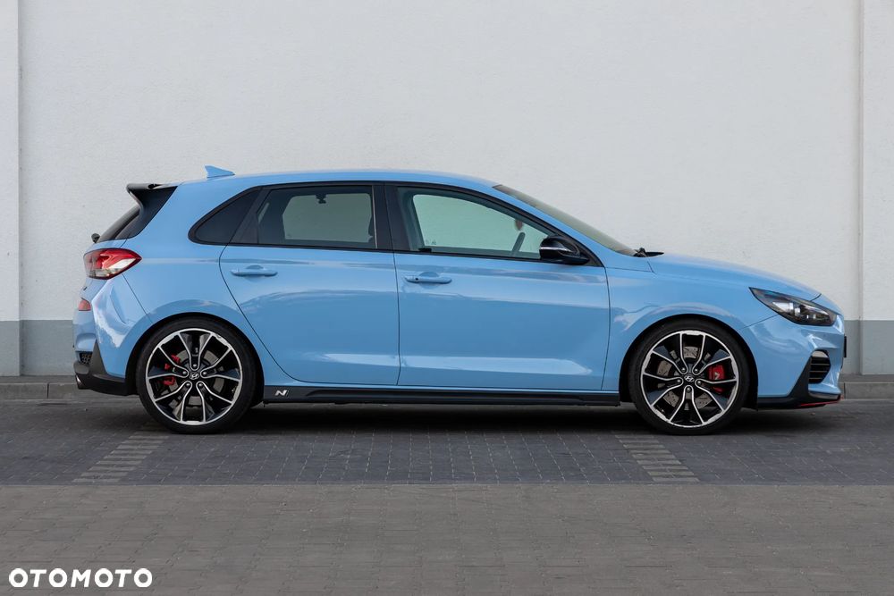Hyundai i30 N 2.0 T-GDI GPF Performance - 8