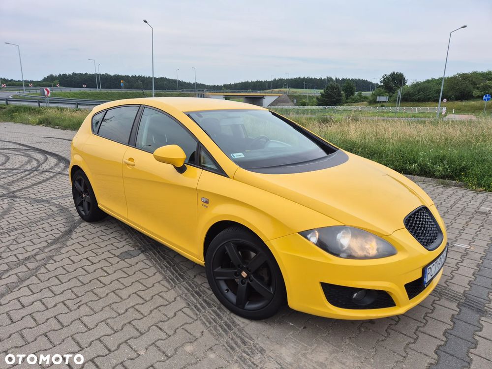 Seat Leon 1.4 TSI Sport - 2