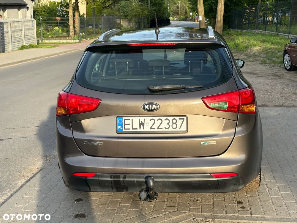 Kia Ceed - 5