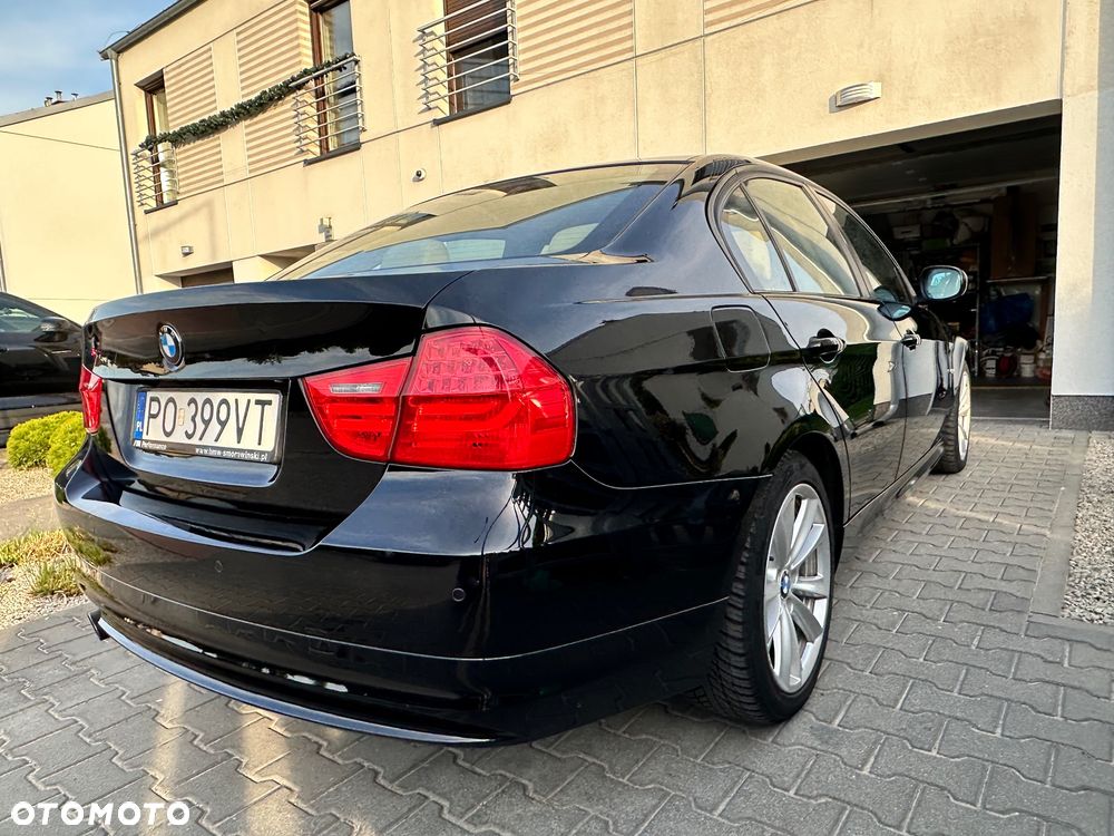 BMW Seria 3 - 5