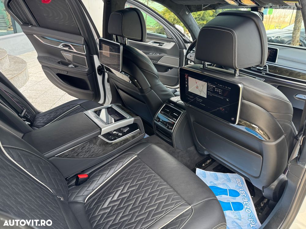 BMW Seria 7 730d xDrive - 7
