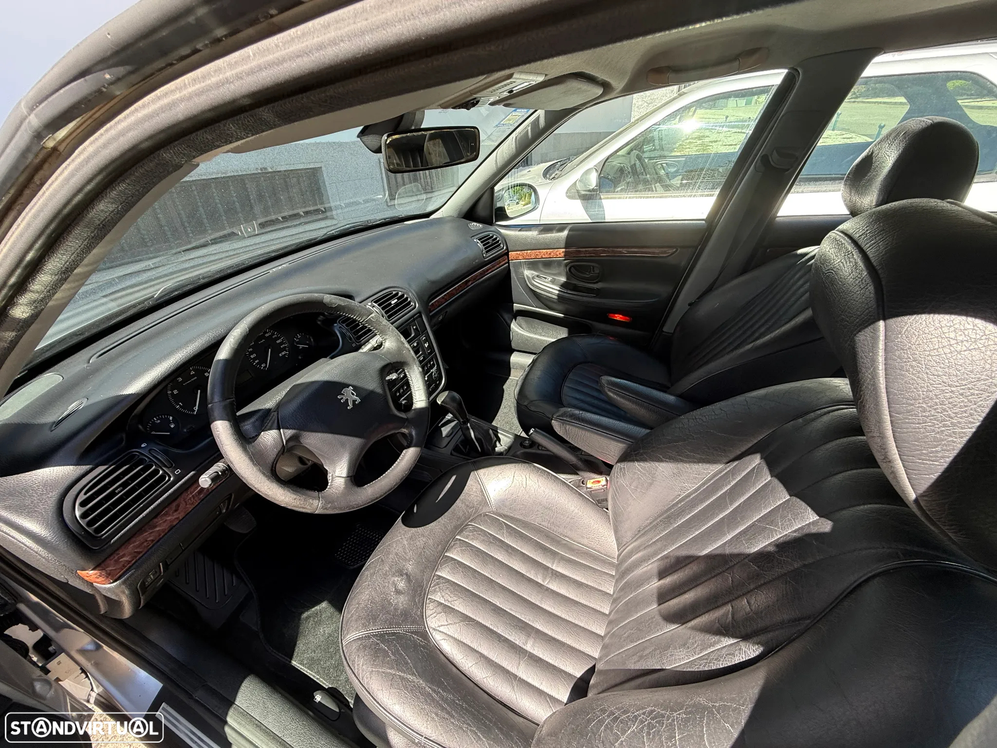 Peugeot 406 Break 1.8 Executive - 4