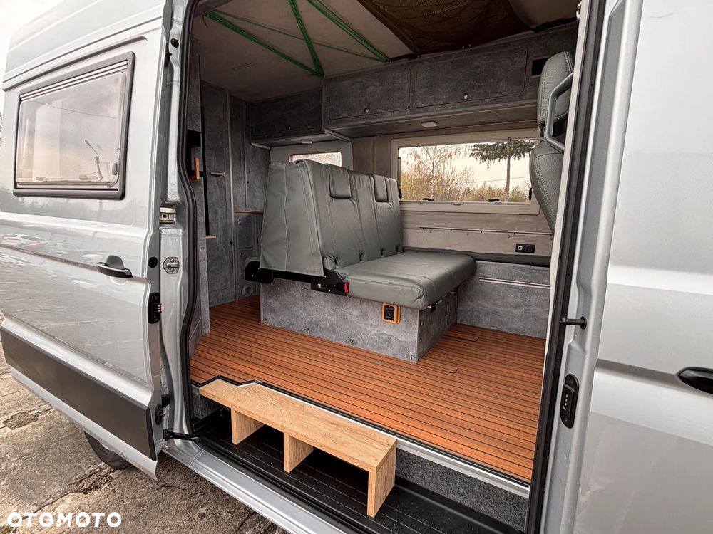 Volkswagen Crafter - 9