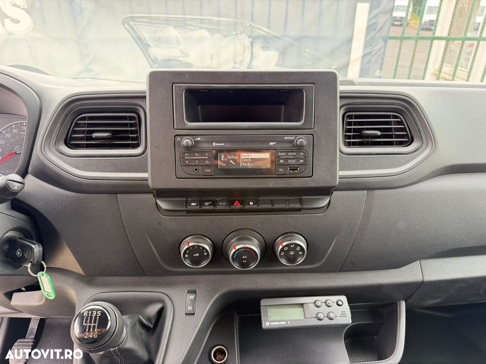 Renault Master FRIGORIFIC THERMO KING - 29