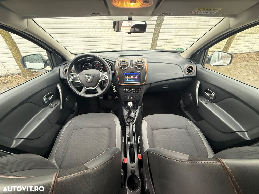 Dacia Sandero Stepway TCe 90 Prestige - 15