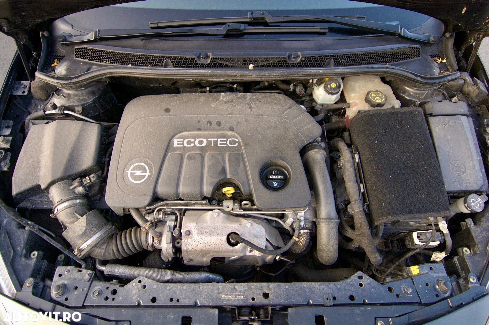 Opel Astra 1.6 CDTI DPF ecoFLEX Sports TourerStart/Stop Edition - 14