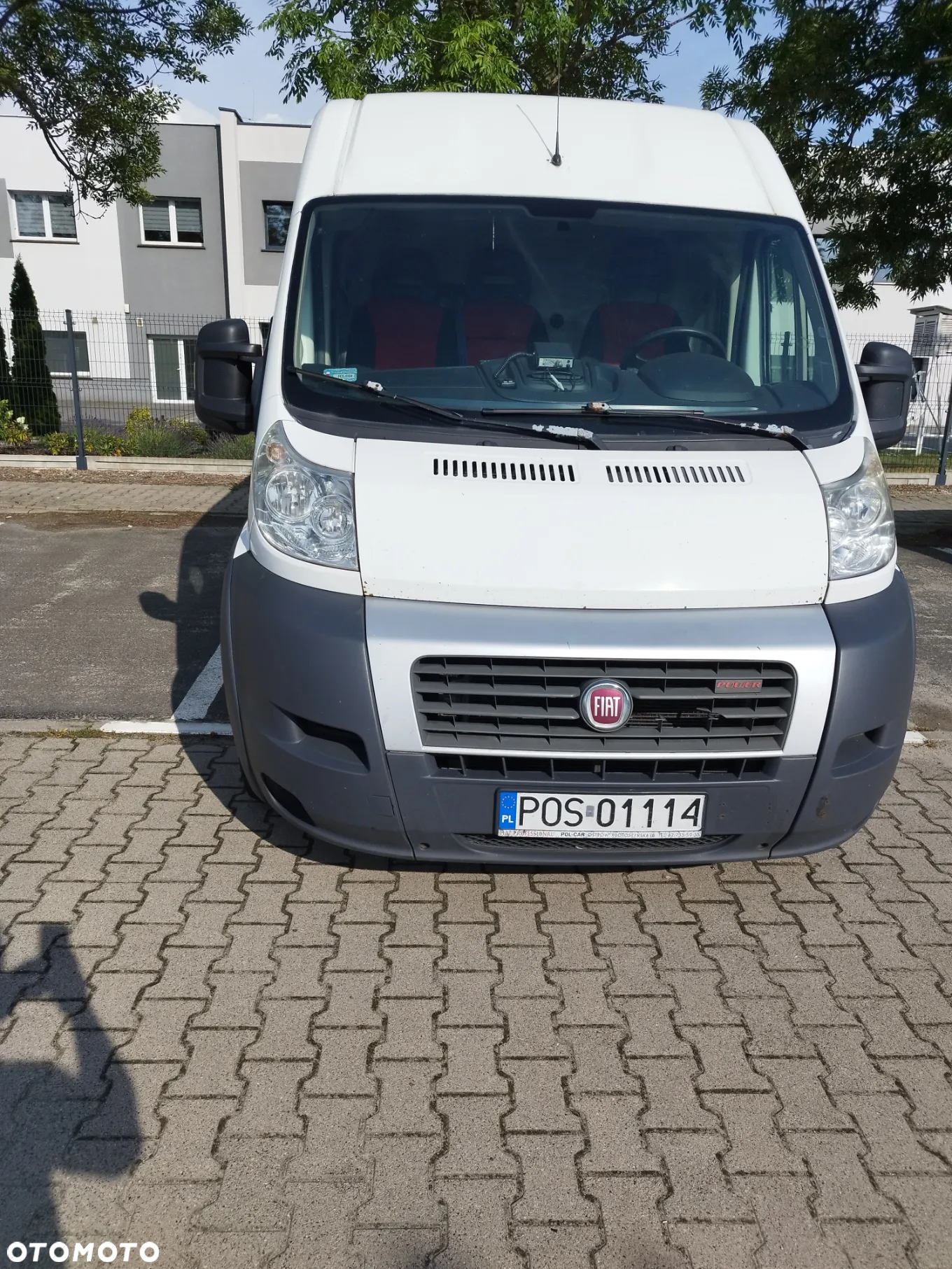 Fiat Ducato Maxi MJ L2H2 - 8