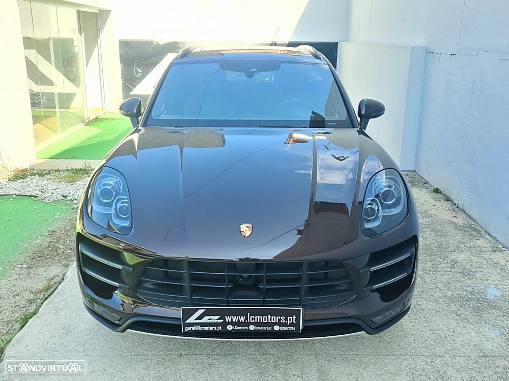 Porsche Macan Turbo - 2