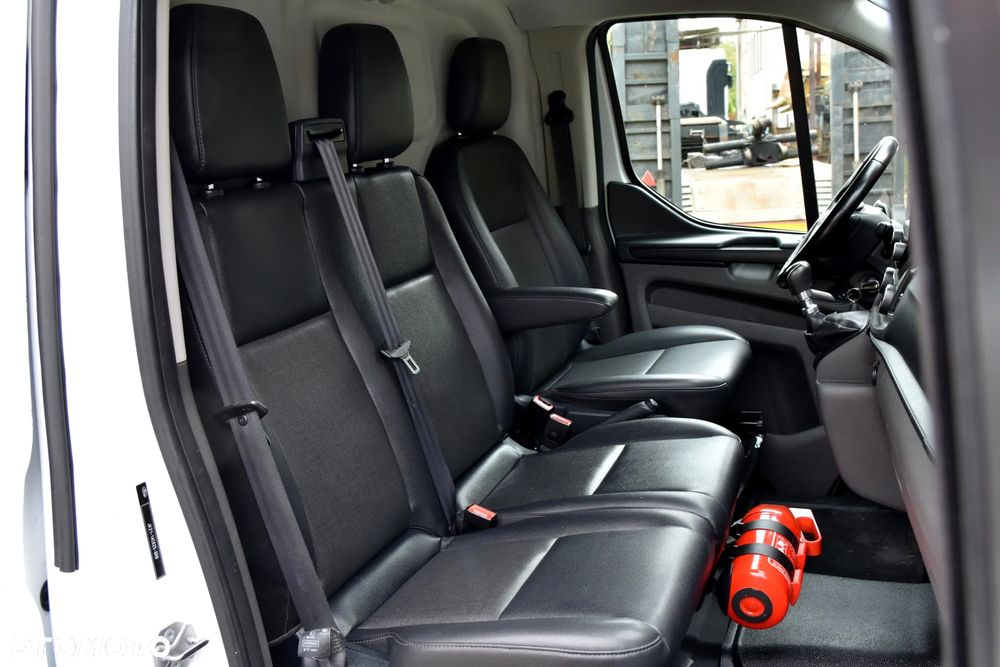 Ford Transit Custom - 15