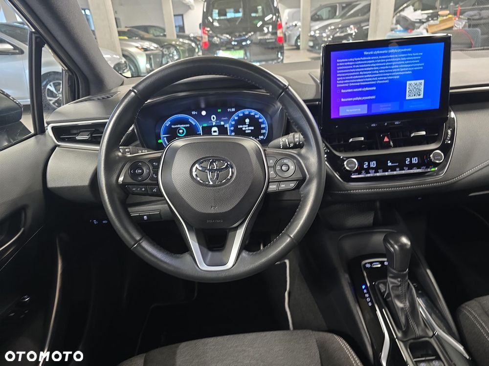 Toyota Corolla 1.8 Hybrid Comfort - 12