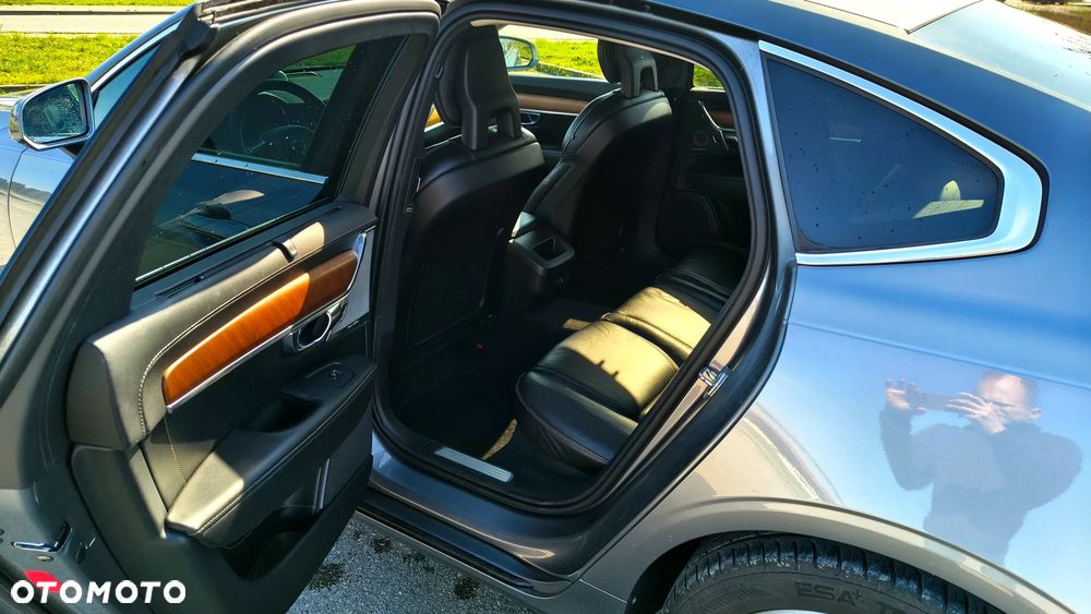 Volvo S90 D5 AWD Inscription - 11