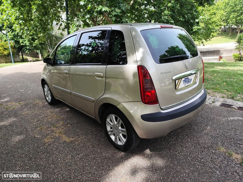 Lancia Musa 1.3 16V M-jet Oro Executive - 6