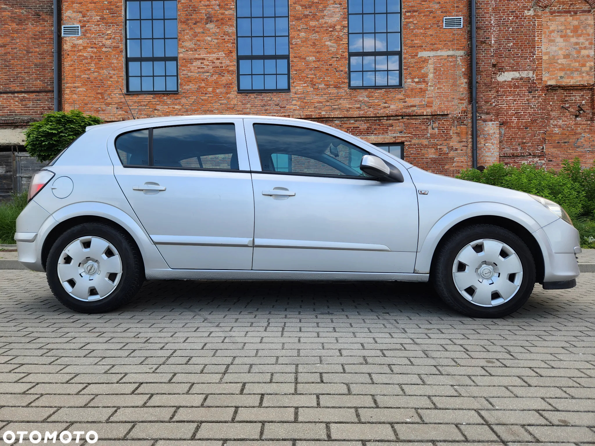 Opel Astra III 1.6 Enjoy - 13