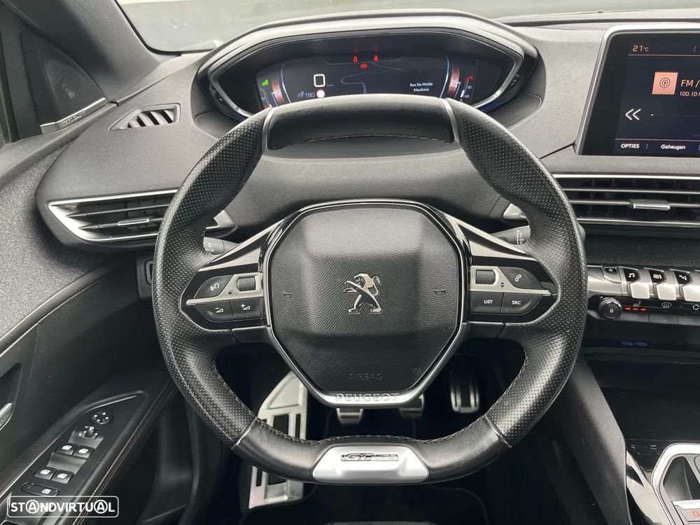 Peugeot 5008 1.2 PureTech GT Line - 44