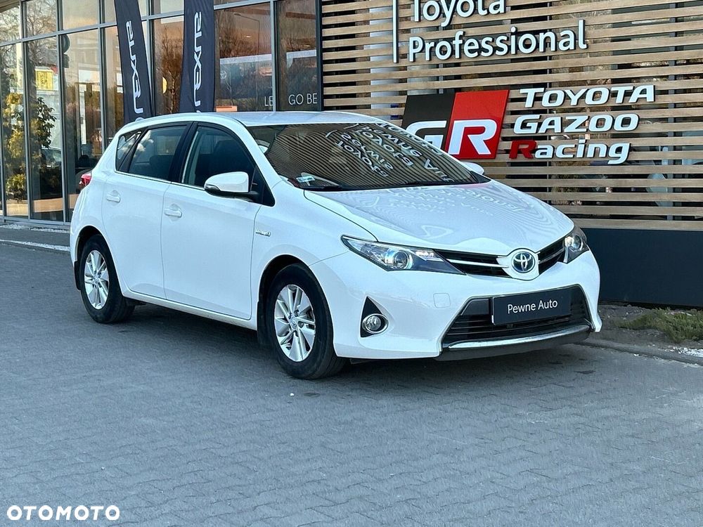 Toyota Auris - 7