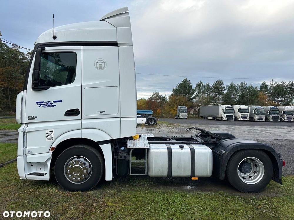 Mercedes-Benz 1845 Euro 5 Import Francja - 7