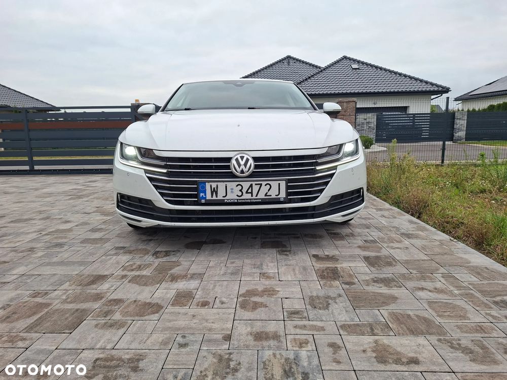 Volkswagen Arteon 2.0 TSI Essence DSG - 3