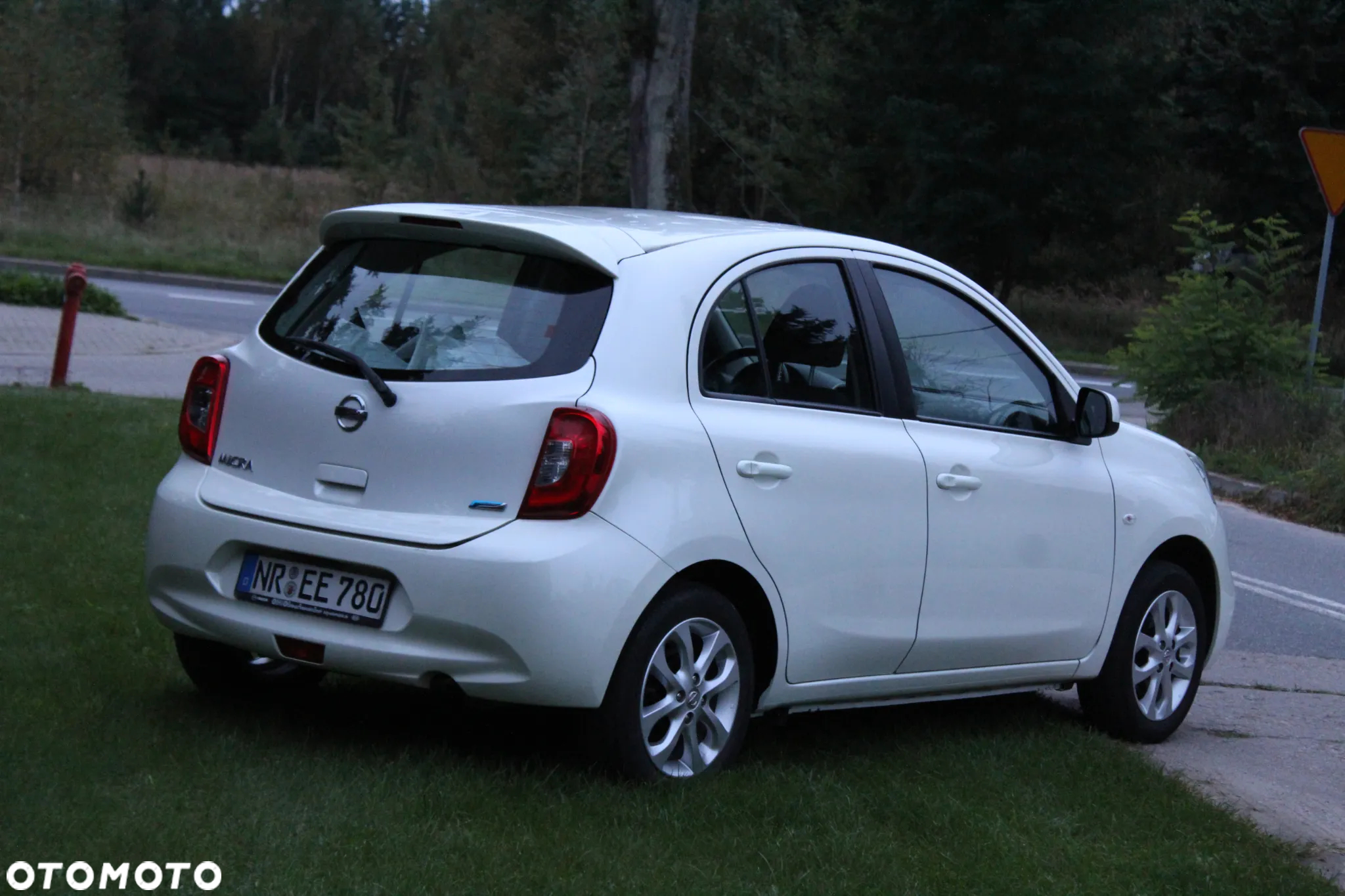 Nissan Micra 1.2 Acenta - 11