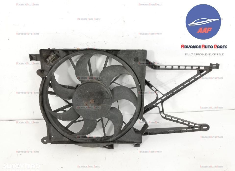 Electroventilator 1.7 TDI cod 24431828 - original Opel Astra G 1998 19 - 2