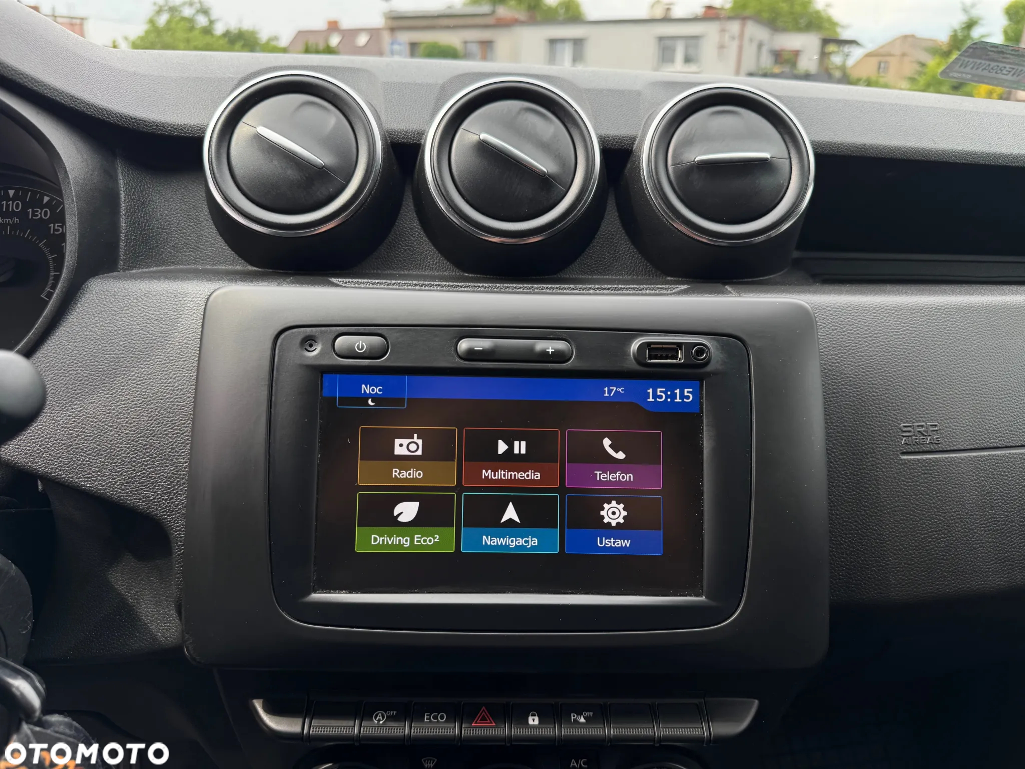 Dacia Duster 1.3 TCe FAP SL Look EU6d - 18