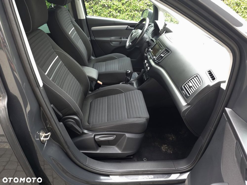 Volkswagen Sharan 2.0 TDI Highline - 7