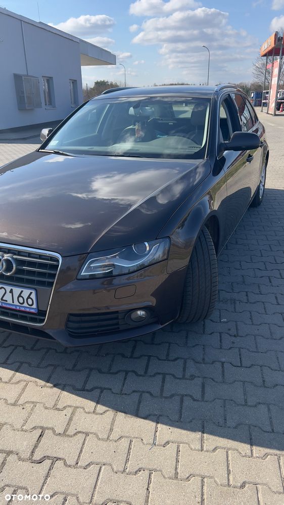 Audi A4 - 5