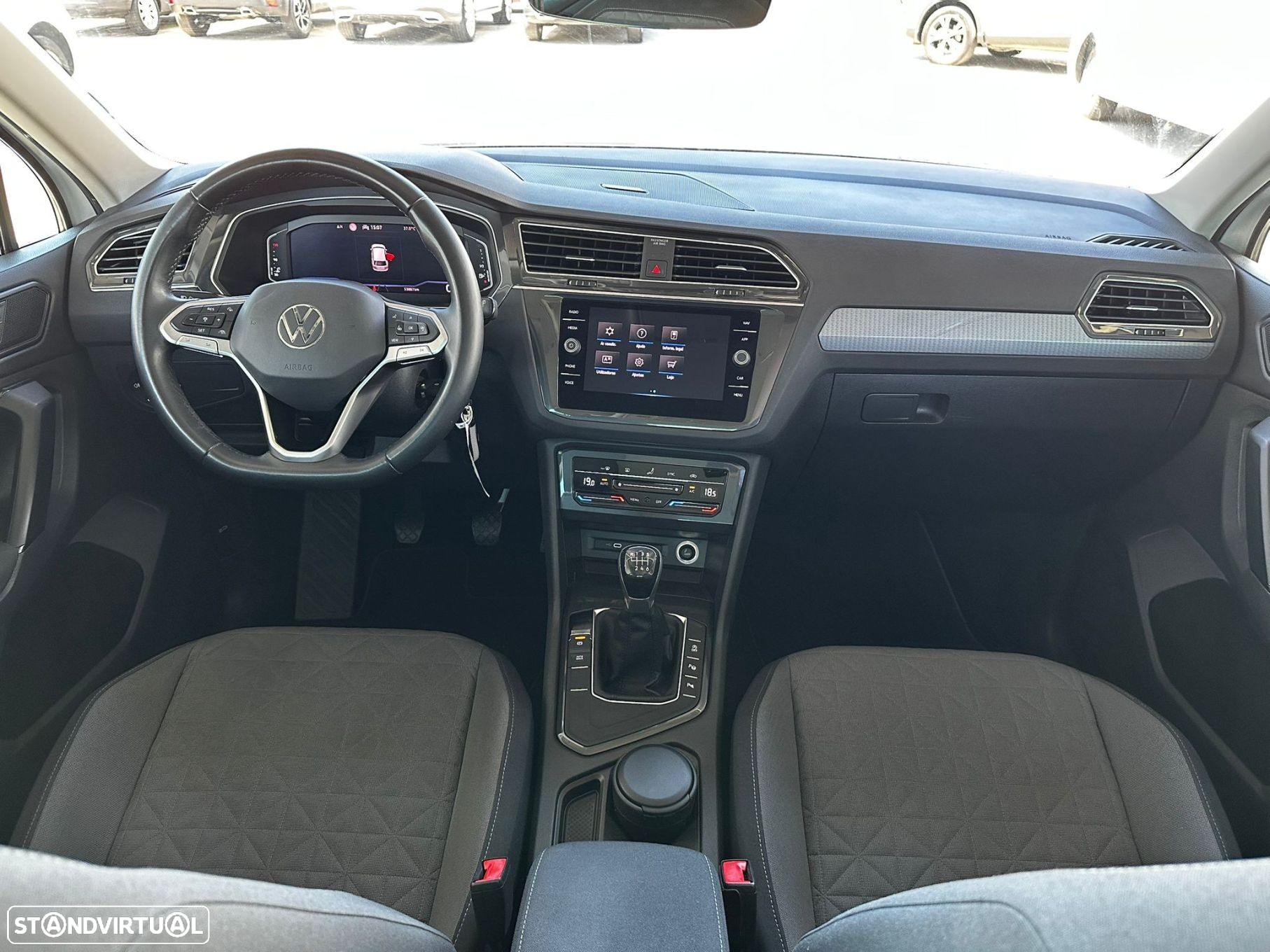 VW Tiguan 1.5 TSI Life - 20