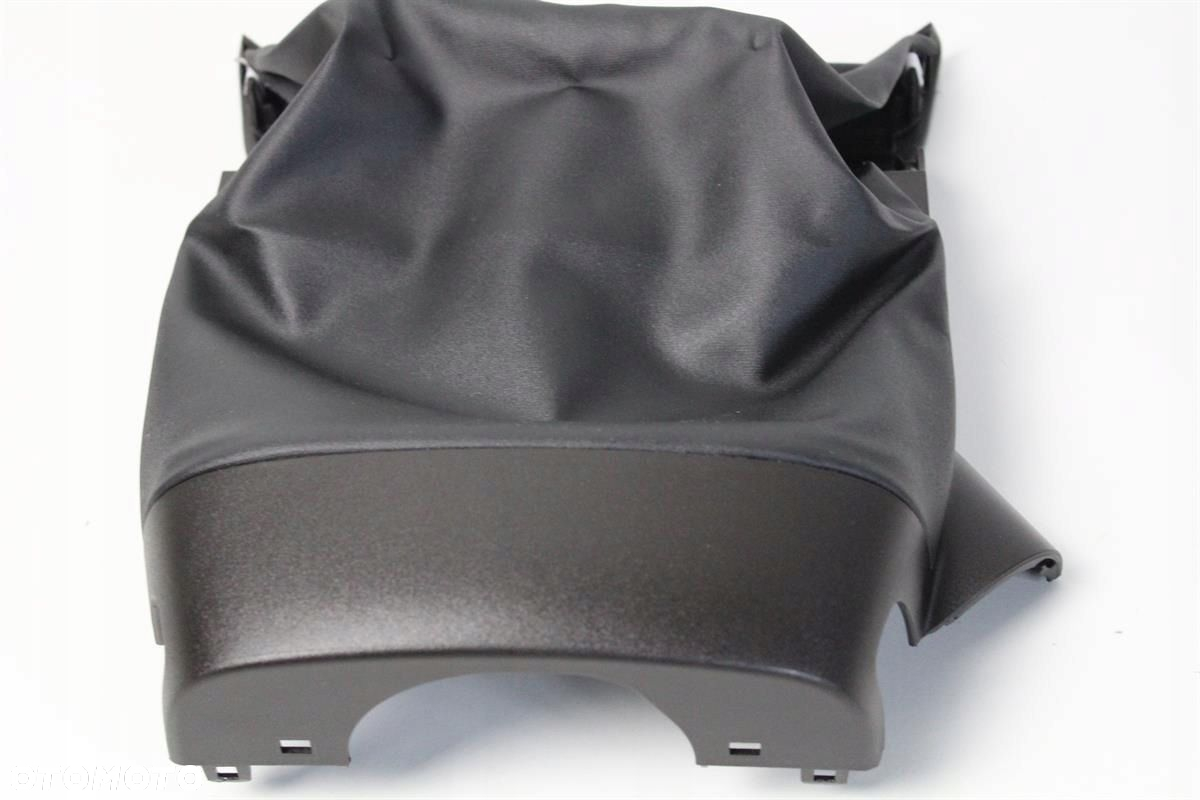 Osłona obudowa kolumny stacyjki Ford Fiesta  Mk8 H1BB3530AE H1BB-3533-AC - 3