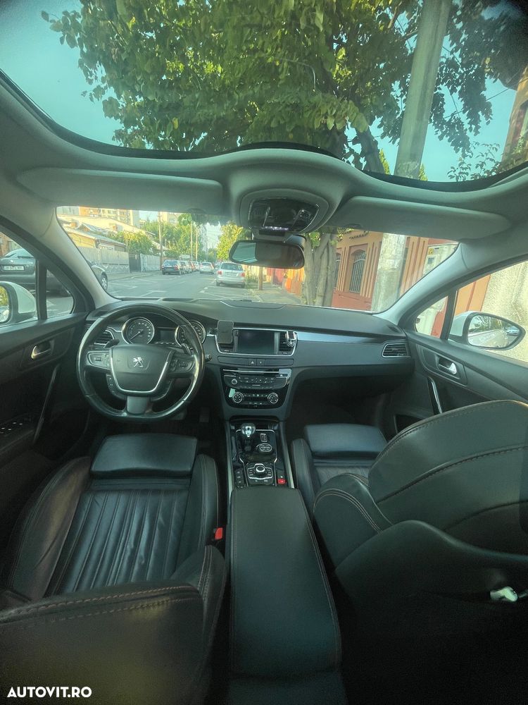 Peugeot 508 - 11