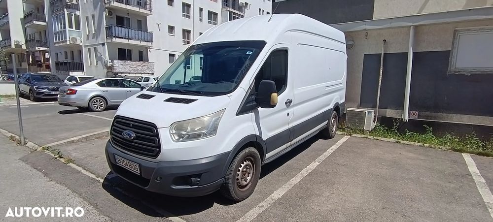 Ford Transit L2 Sasiu DCAB Base - 5