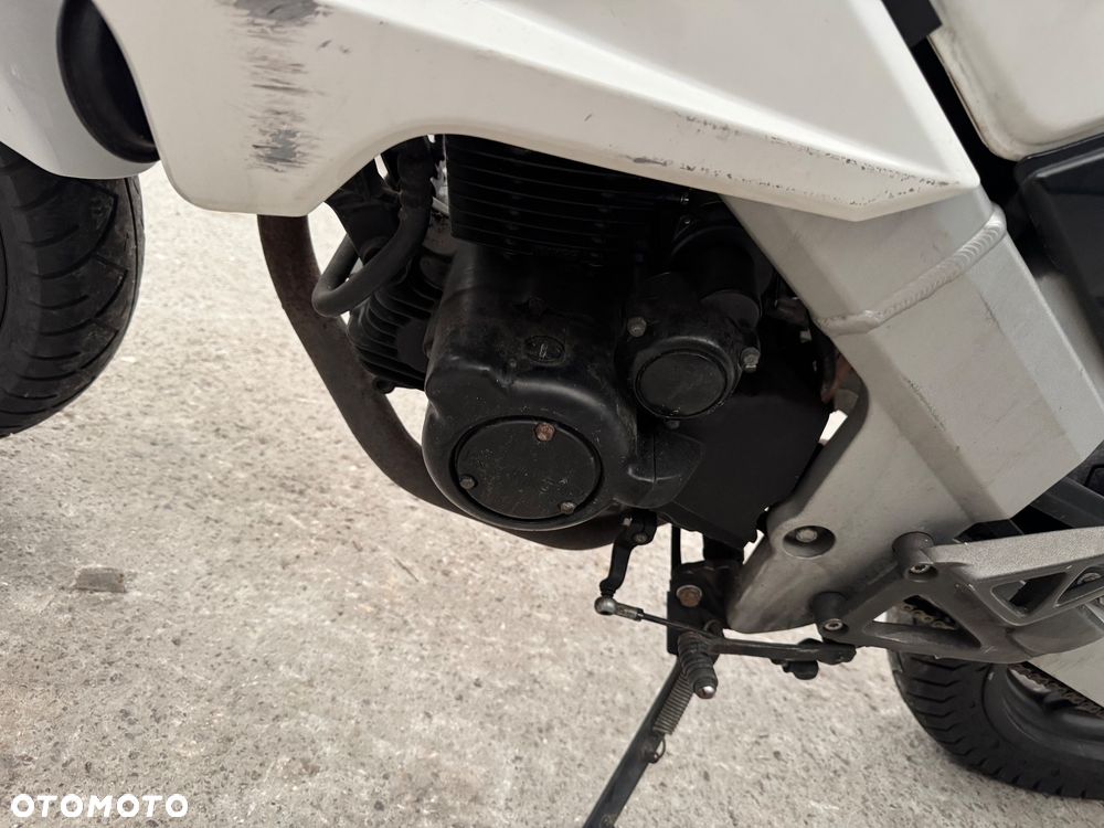 Kymco Quannon-KR Sport - 20