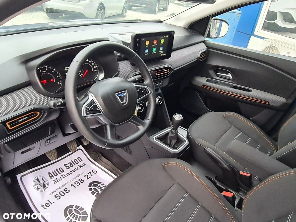 Dacia Sandero Stepway TCe 90 Expression - 17
