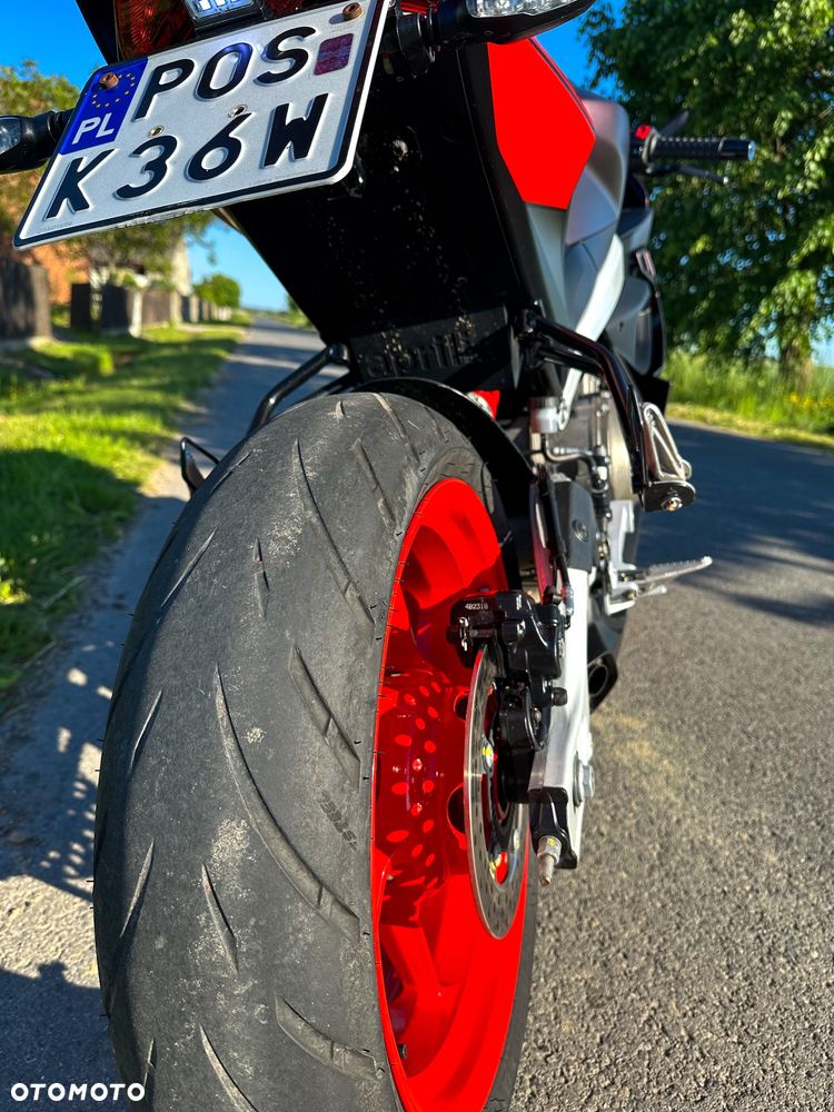 Aprilia RS - 6