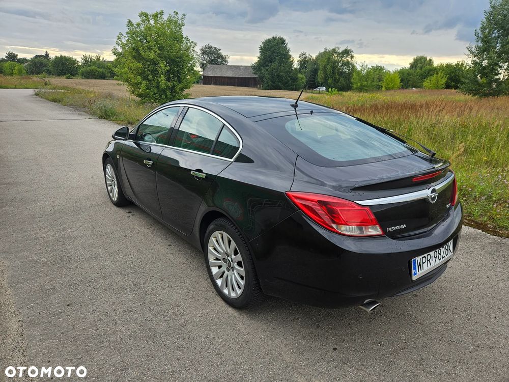 Opel Insignia 2.0 CDTI EcoFLEX Cosmo - 4