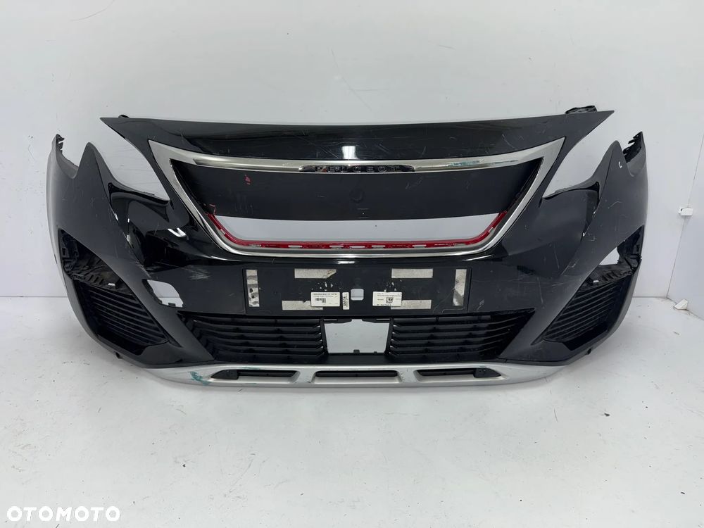 ZDERZAK PRZEDNI PEUGEOT 3008 II - 1
