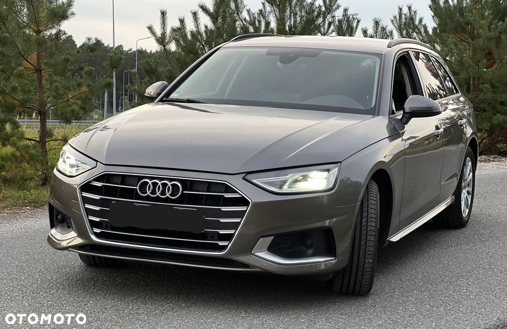 Audi A4 Avant - 2