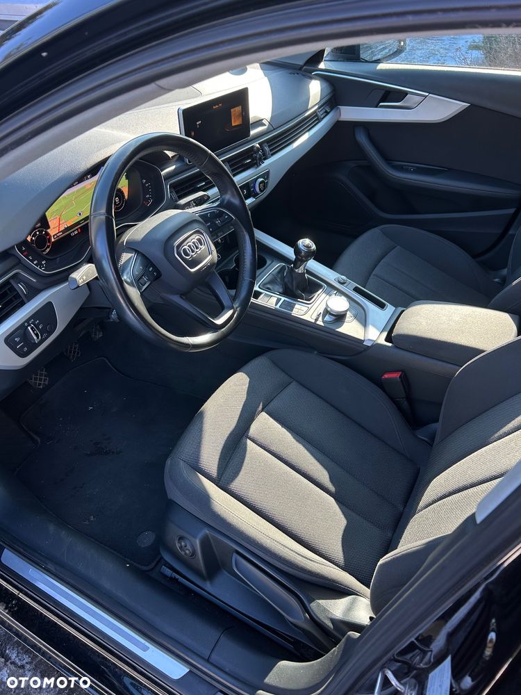 Audi A4 Avant 2.0 TDI DPF clean diesel Ambiente - 6