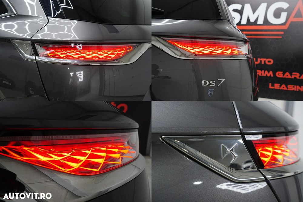 DS Automobiles DS 7 Crossback DS7 1.5 BlueHDi 130 S&S EAT8 RIVOLI - 17
