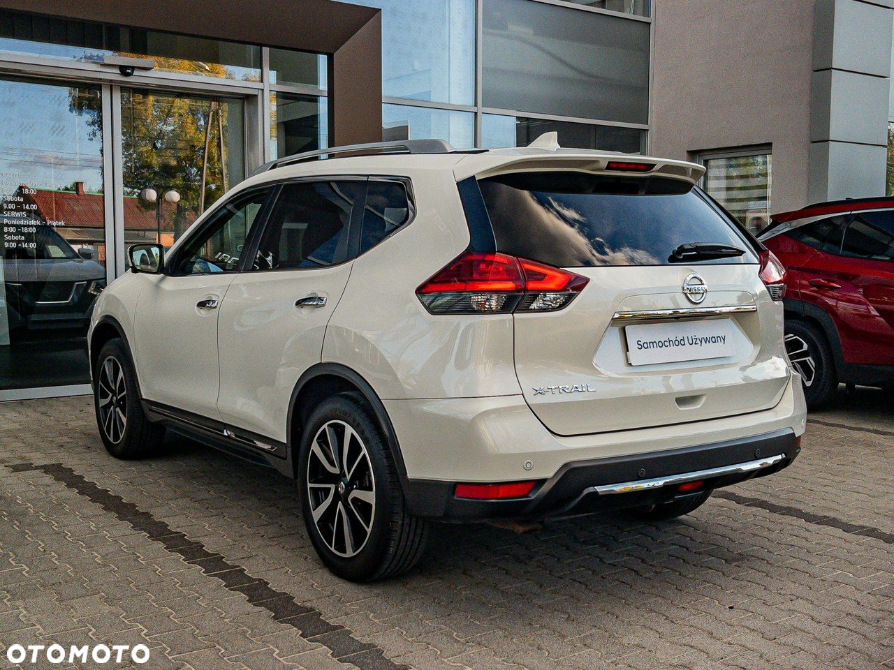 Nissan X-Trail - 4