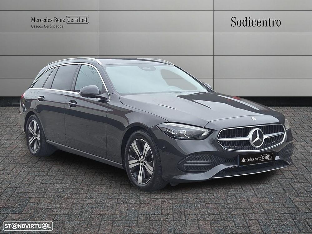 Mercedes-Benz C 220 d Avantgarde - 3