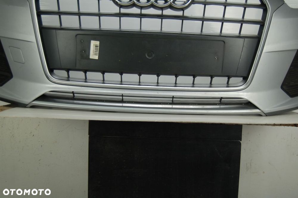 ZDERZAK AUDI Q3 8U LIFT 2015-2019 ORYGINAŁ 8U0 - 5