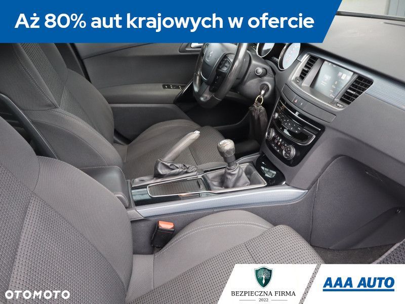 Peugeot 508 - 11