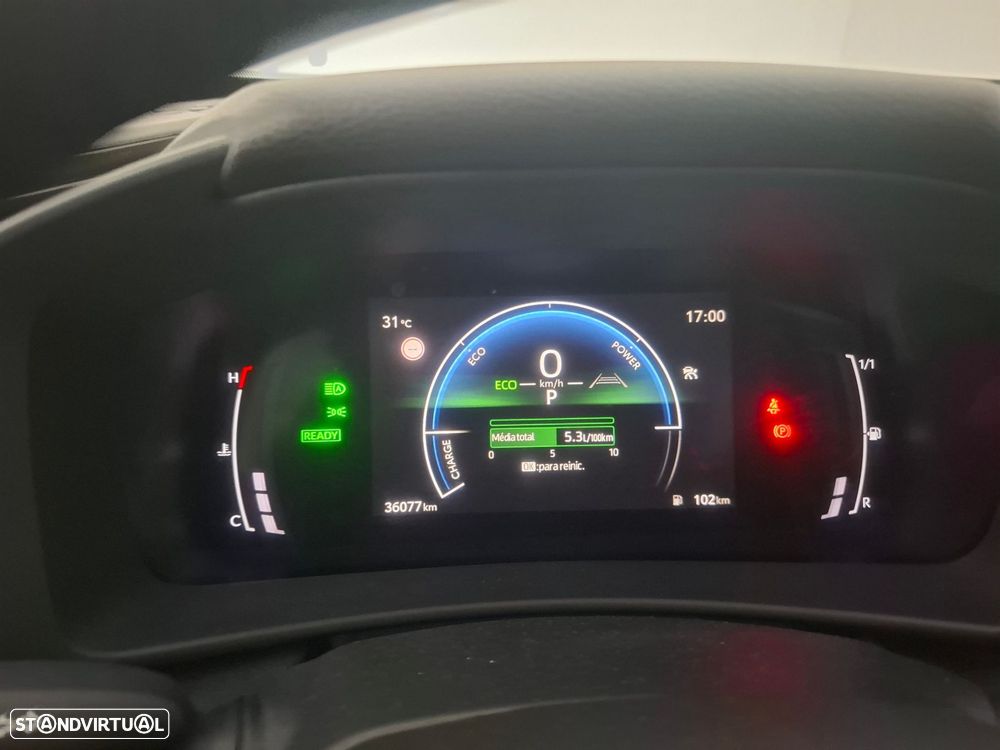 Toyota C-HR 1.8 Hybrid Comfort - 15