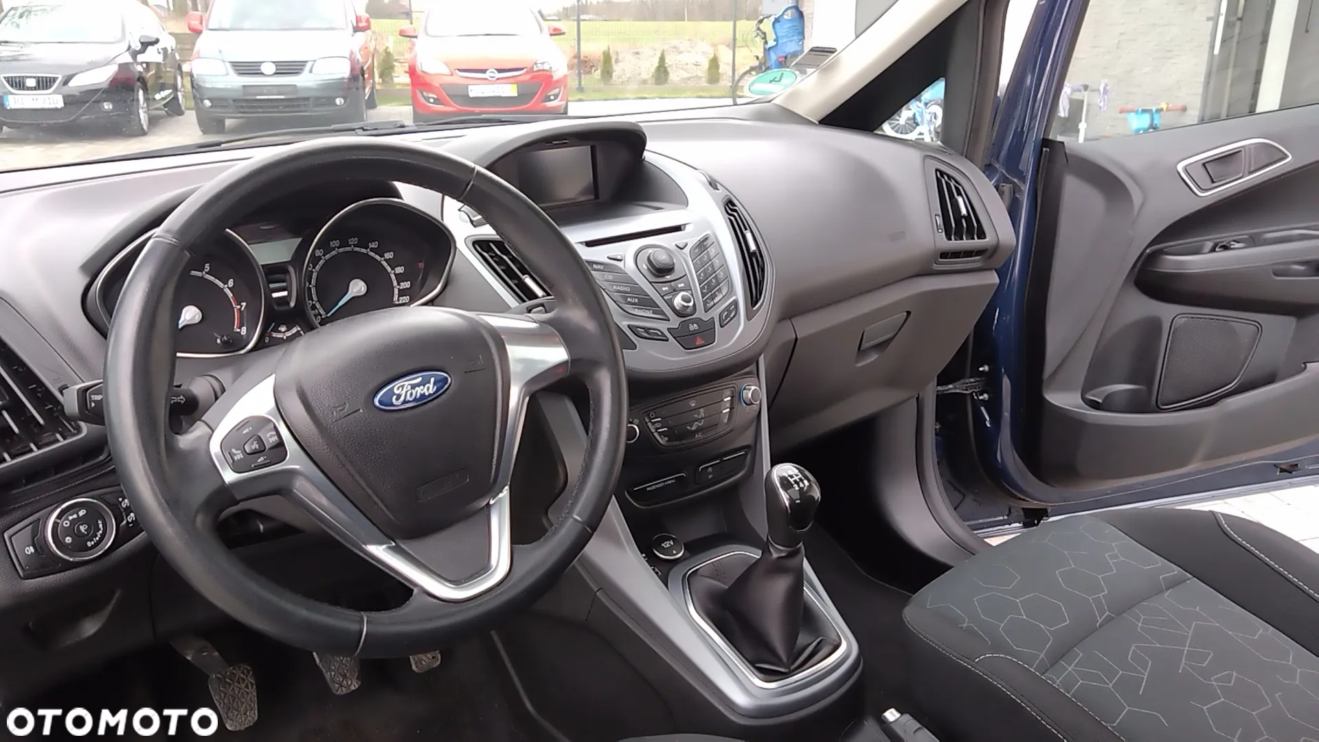 Ford B-MAX - 19